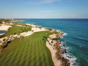 Punta Espada Aerial 17th Fairway